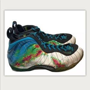 Nike Air Foamposite One PRM Weatherman Size 9